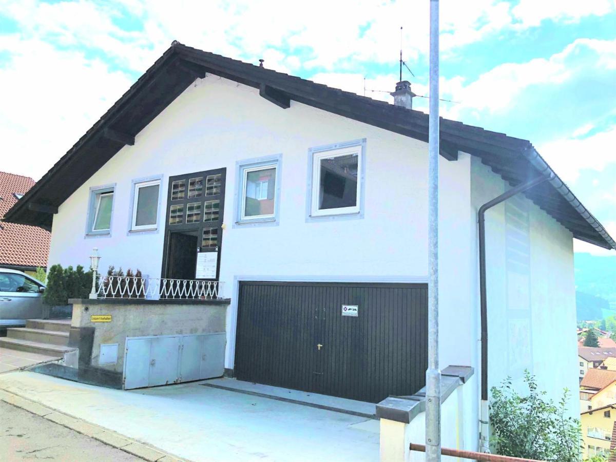 Sanosueno 3 Apartment Sonthofen Exterior photo
